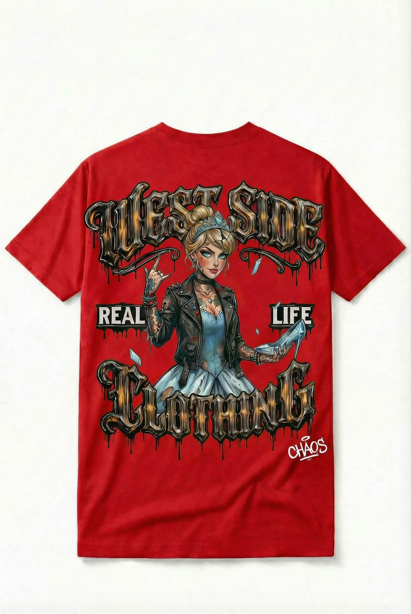 👑 WEST SIDE – Belle™ Real Life Princess™ – Dark Royalty Series