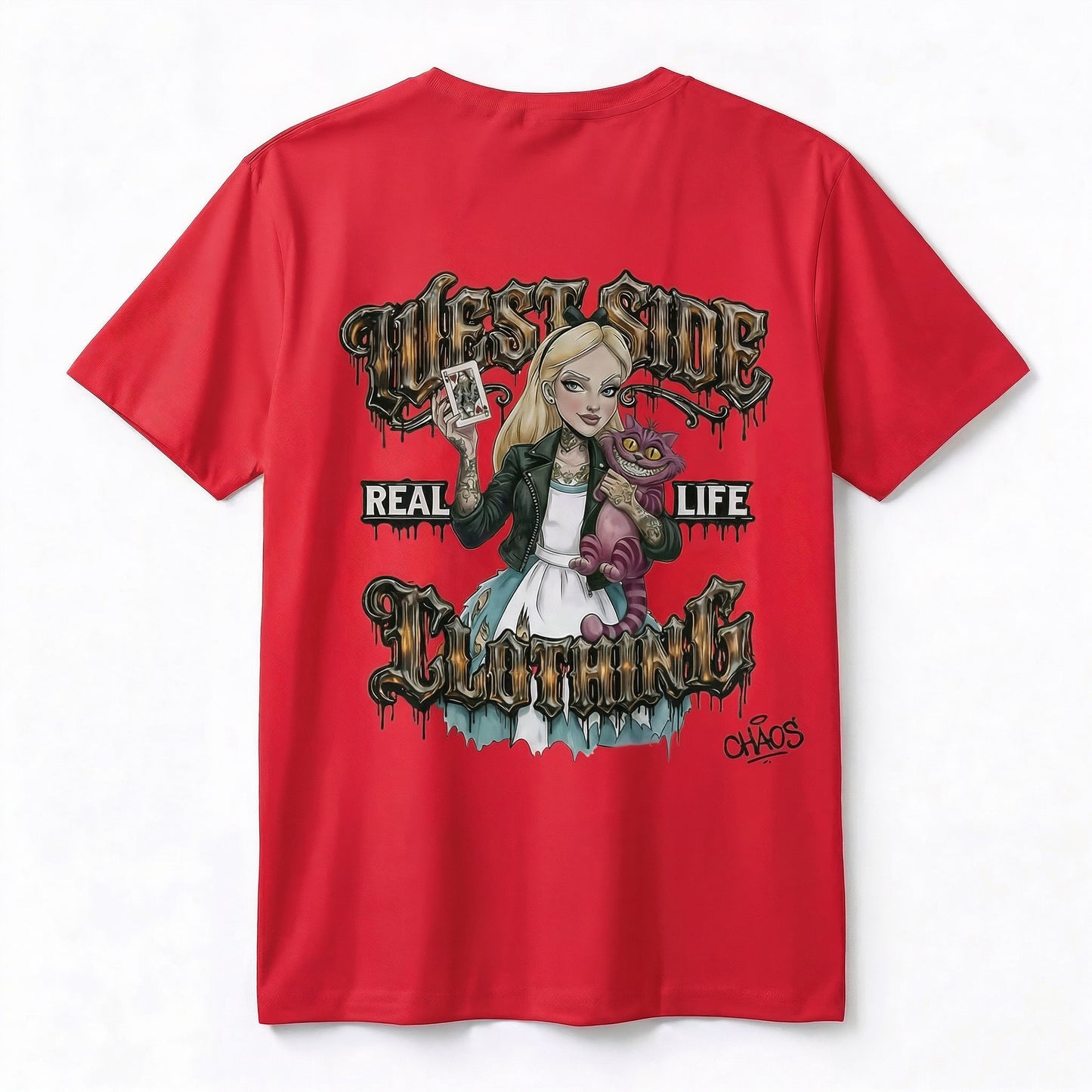 👑 WEST SIDE – Alice™ Real Life Princess™ – Dark Royalty Series