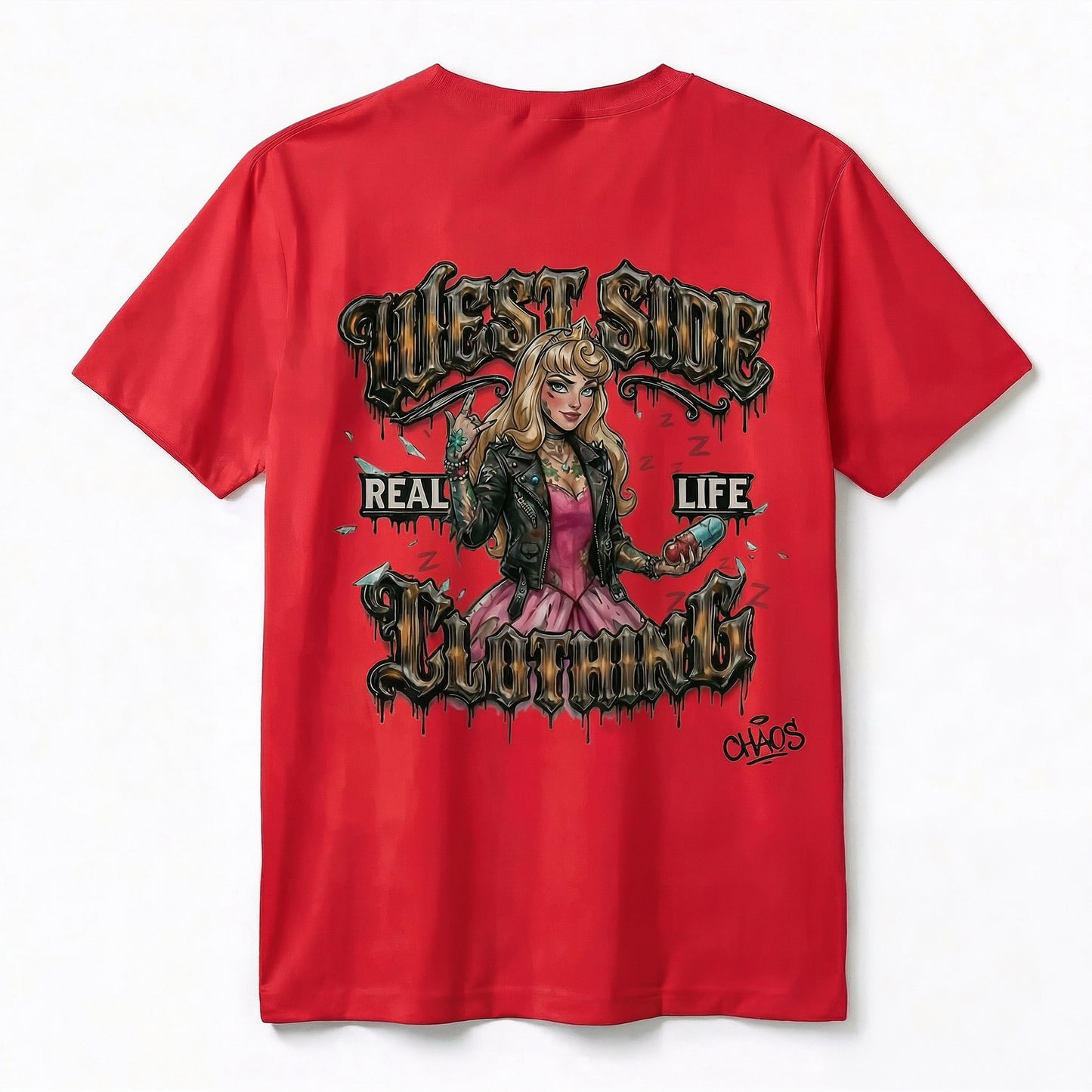 👑 WEST SIDE – Aurore™ Real Life Princess™ – Dark Royalty Series
