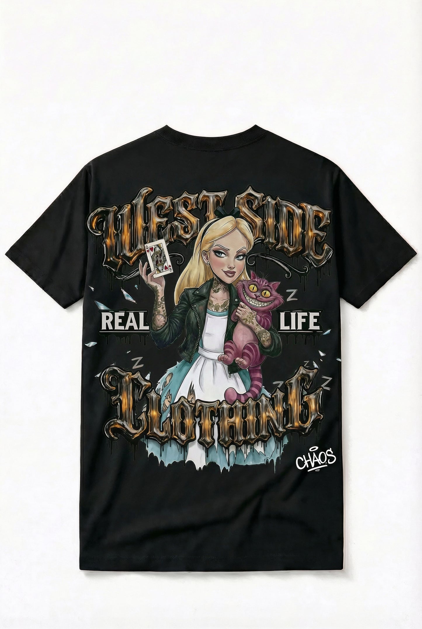 👑 WEST SIDE – Alice™ Real Life Princess™ – Dark Royalty Series