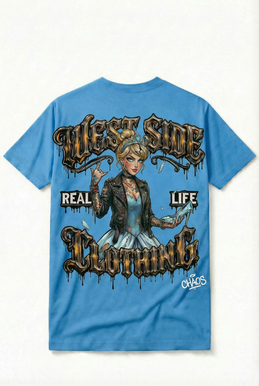 👑 WEST SIDE – Cendrillon™ Real Life Princess™ – Dark Royalty Series