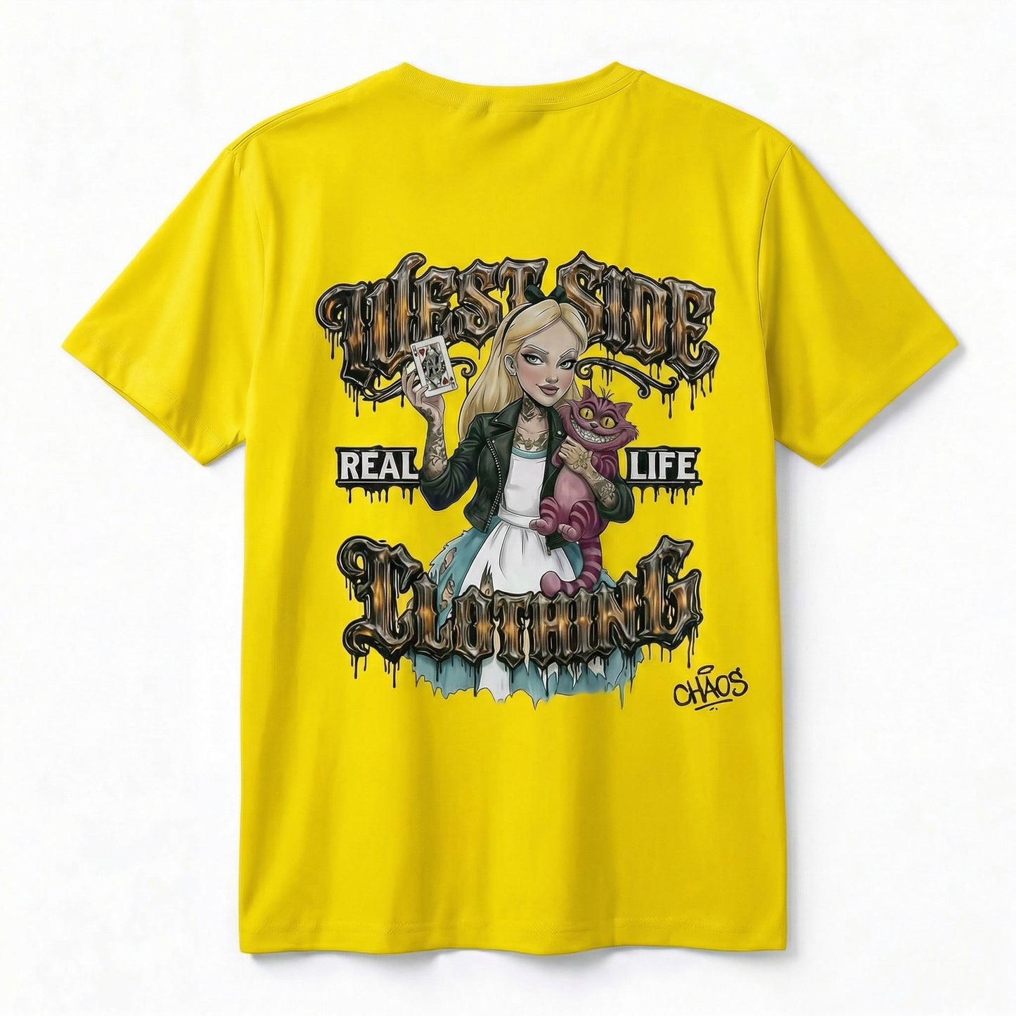 👑 WEST SIDE – Alice™ Real Life Princess™ – Dark Royalty Series