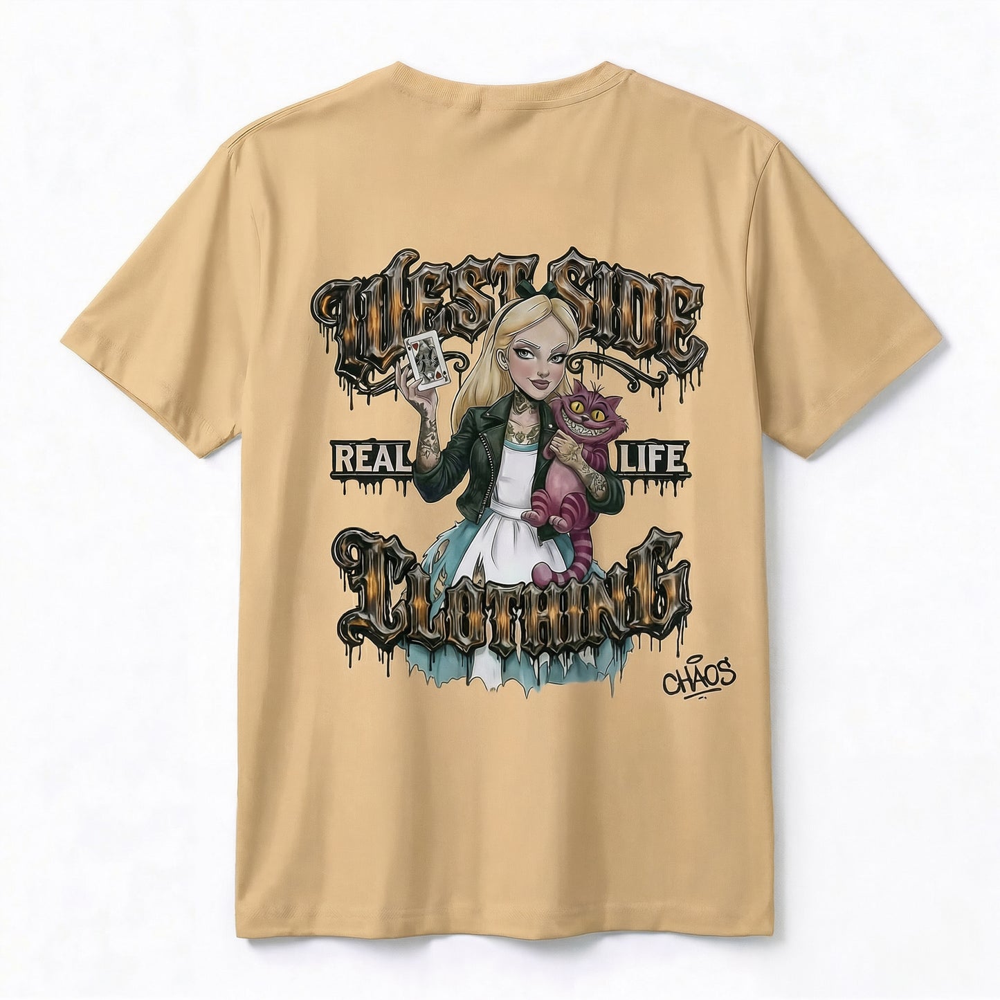 👑 WEST SIDE – Alice™ Real Life Princess™ – Dark Royalty Series