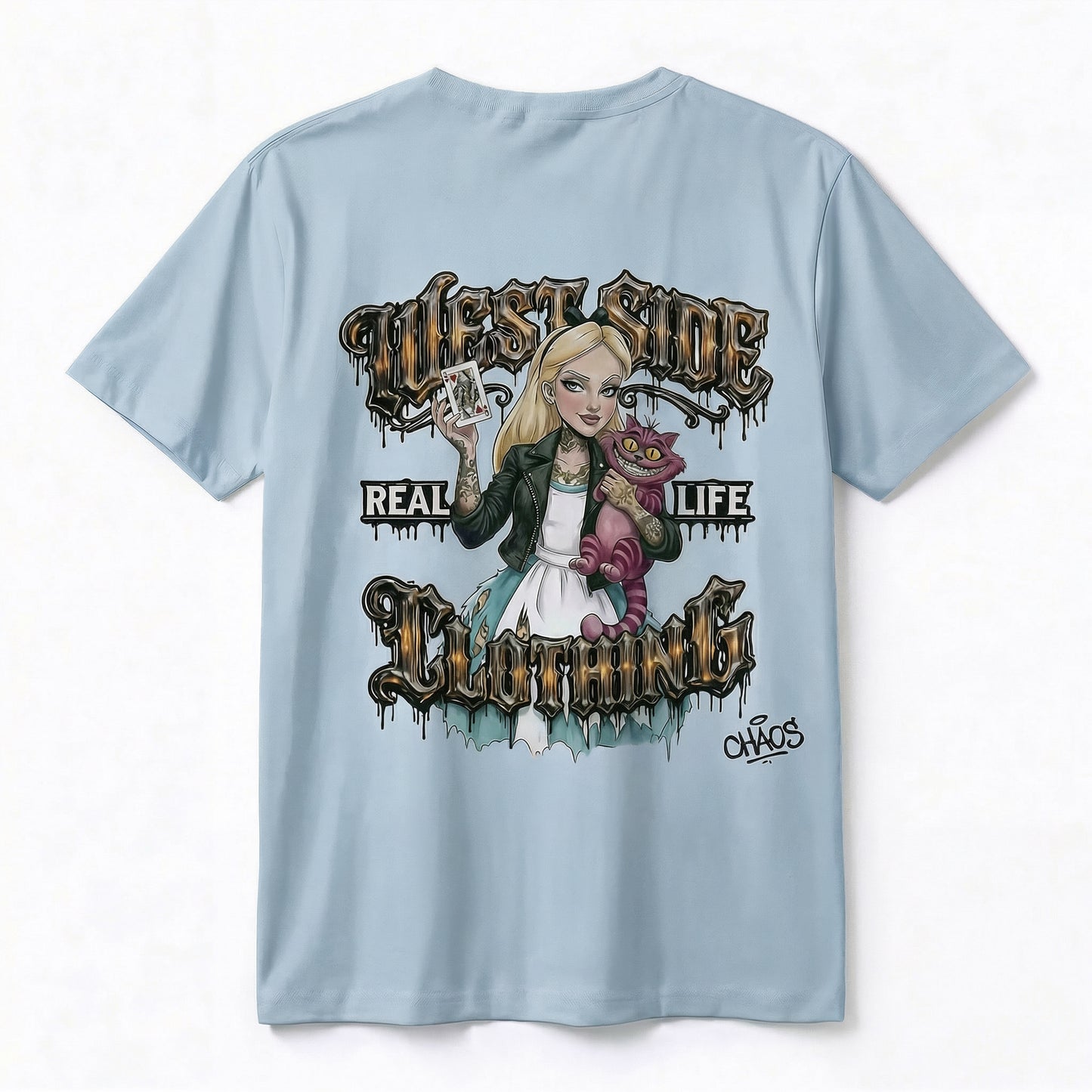 👑 WEST SIDE – Alice™ Real Life Princess™ – Dark Royalty Series