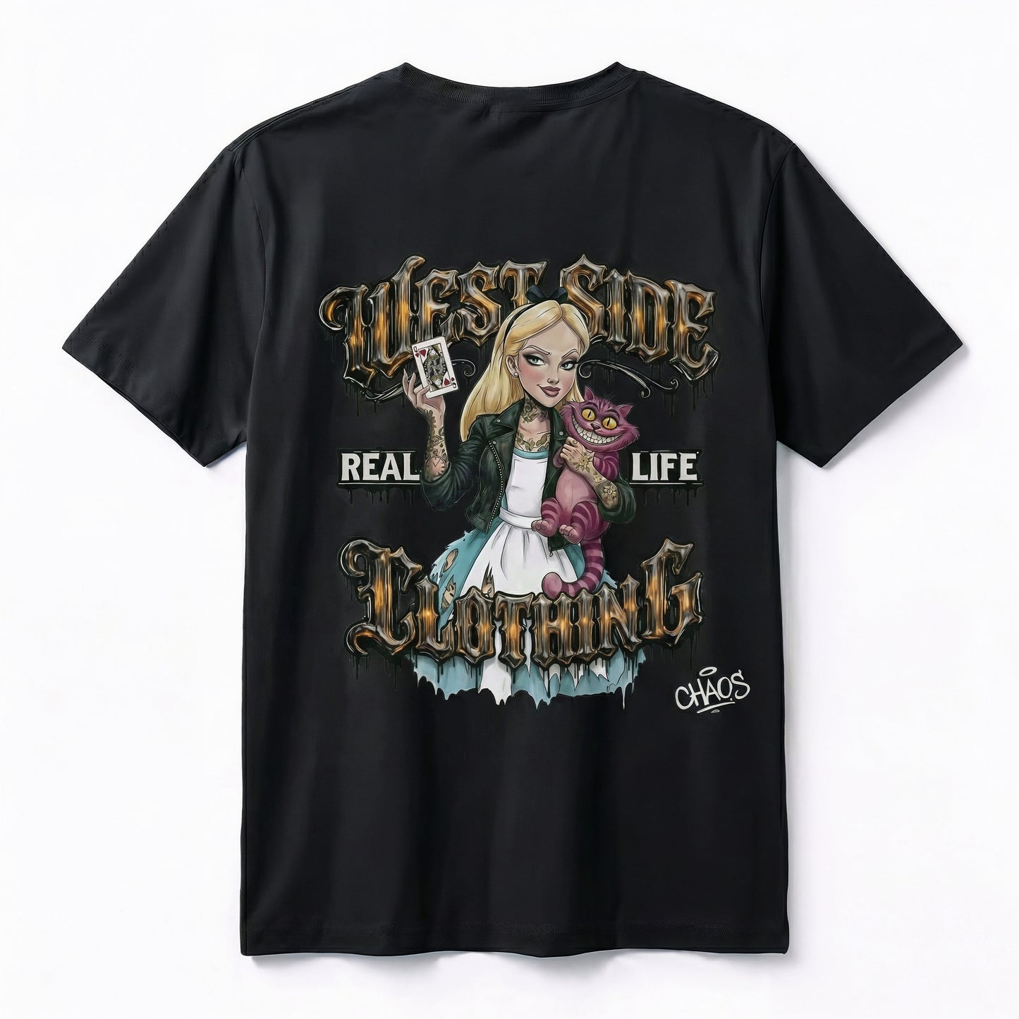 👑 WEST SIDE – Alice™ Real Life Princess™ – Dark Royalty Series