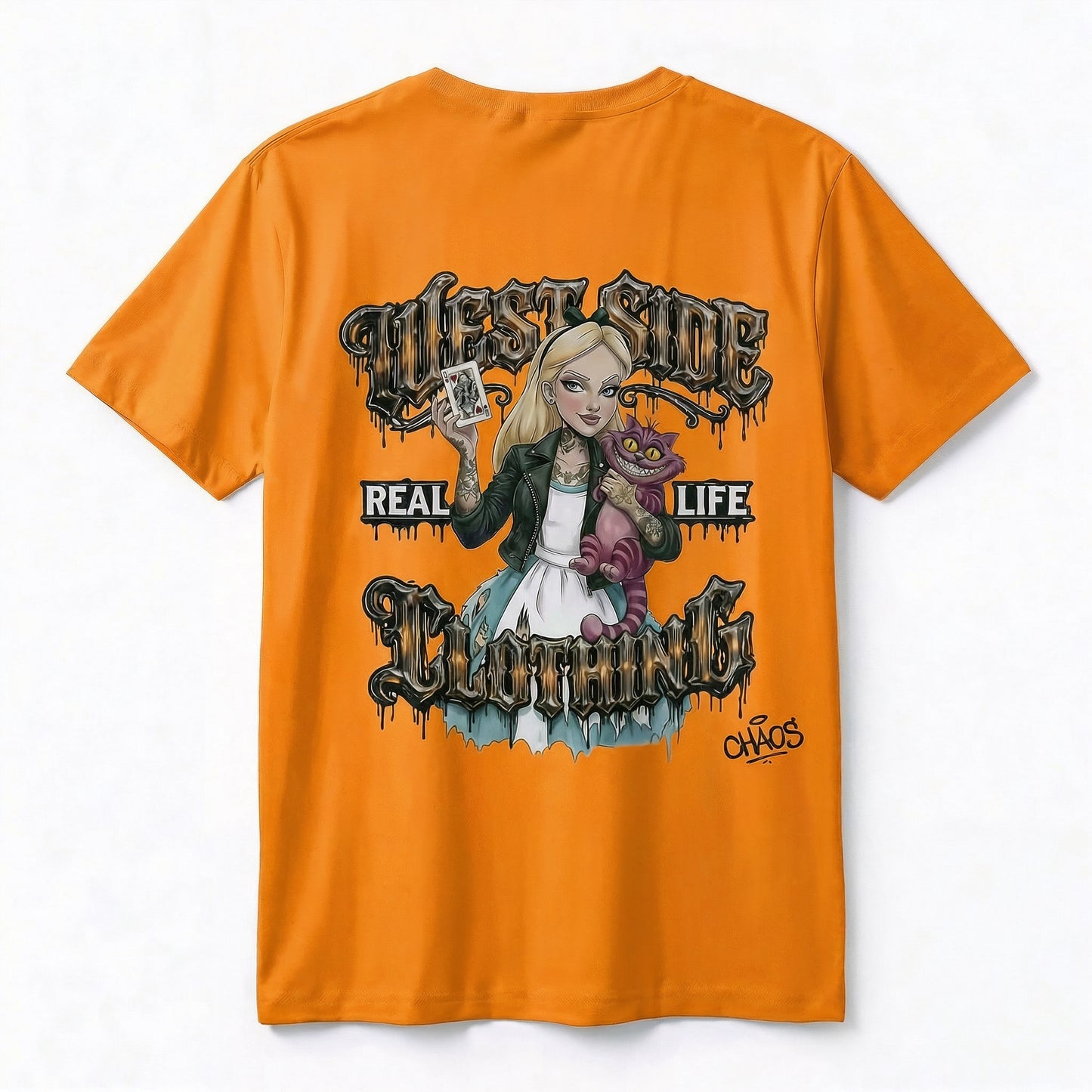 👑 WEST SIDE – Alice™ Real Life Princess™ – Dark Royalty Series