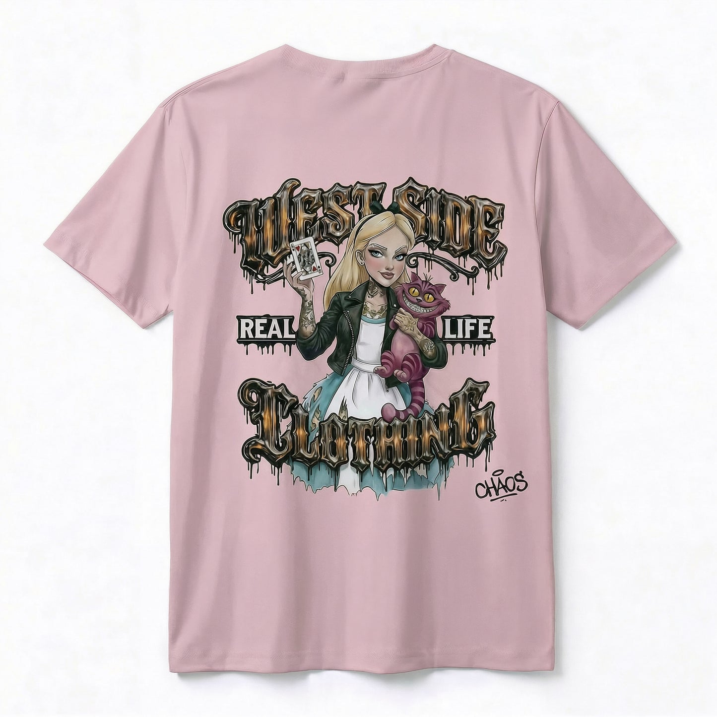👑 WEST SIDE – Alice™ Real Life Princess™ – Dark Royalty Series