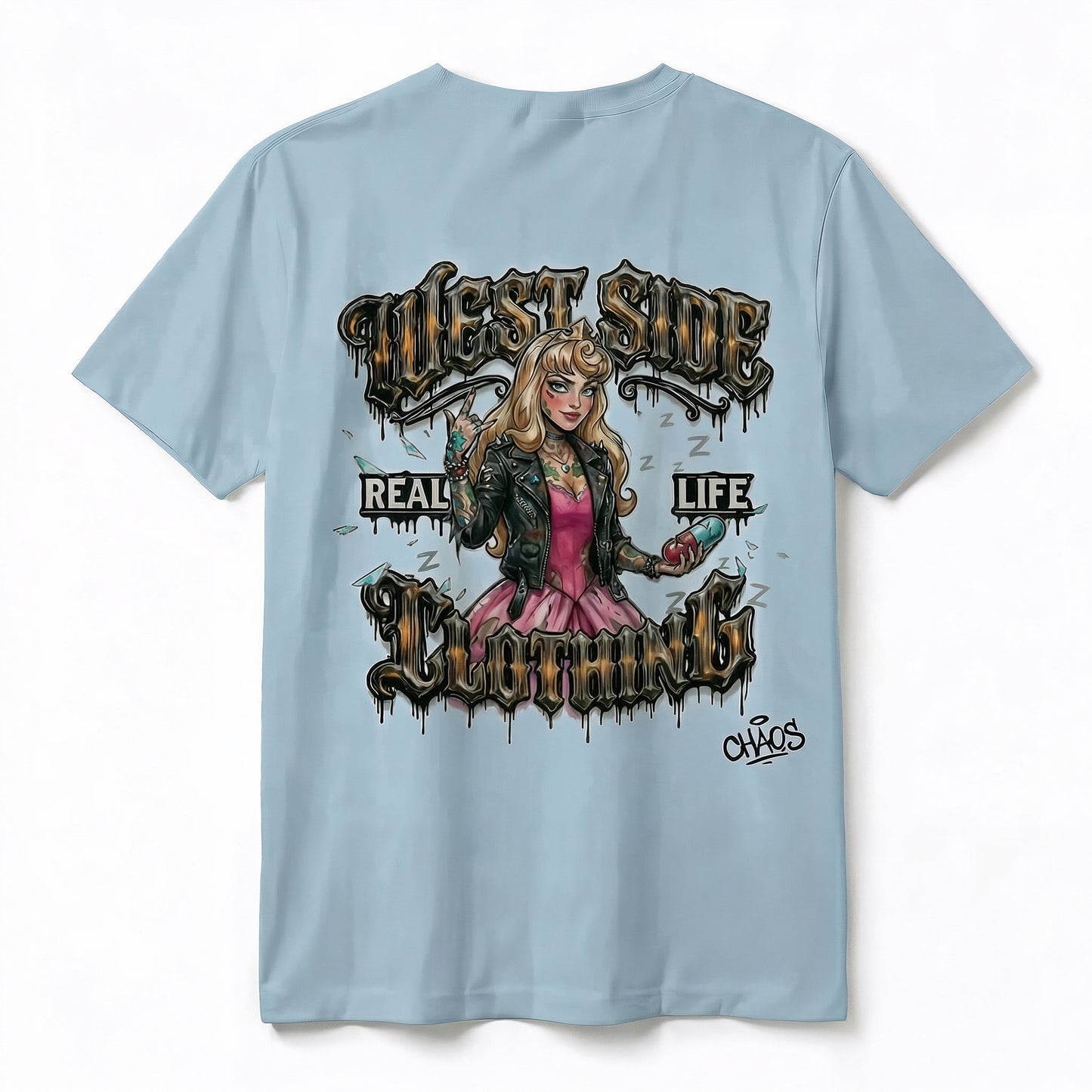 👑 WEST SIDE – Aurore™ Real Life Princess™ – Dark Royalty Series