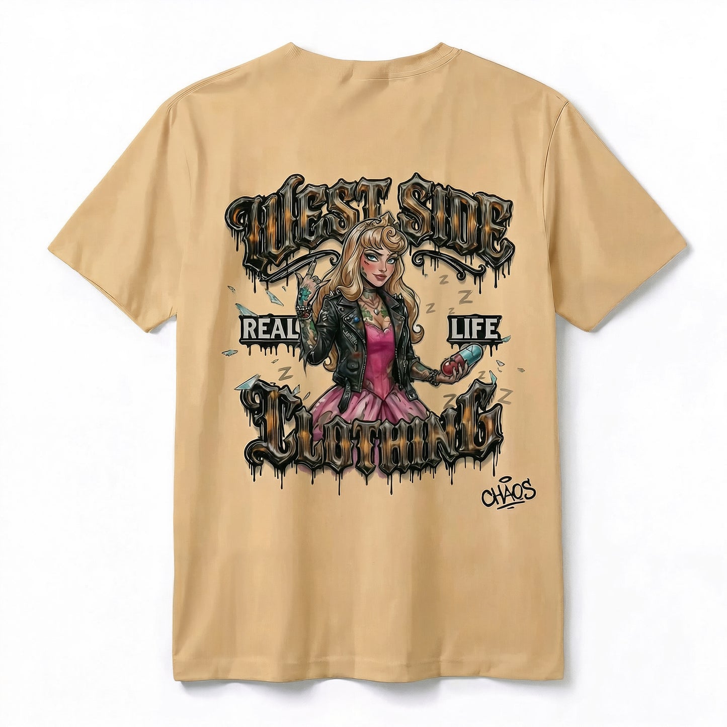 👑 WEST SIDE – Aurore™ Real Life Princess™ – Dark Royalty Series