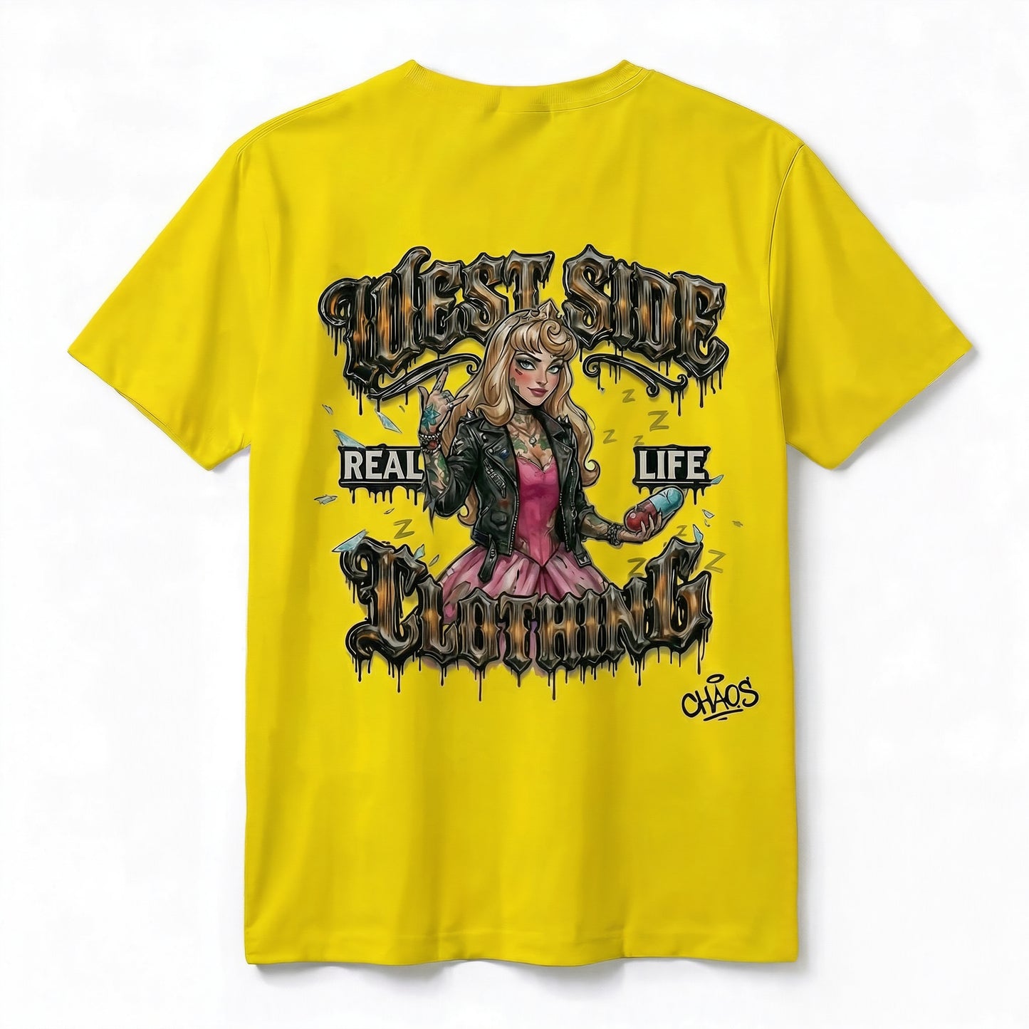 👑 WEST SIDE – Aurore™ Real Life Princess™ – Dark Royalty Series