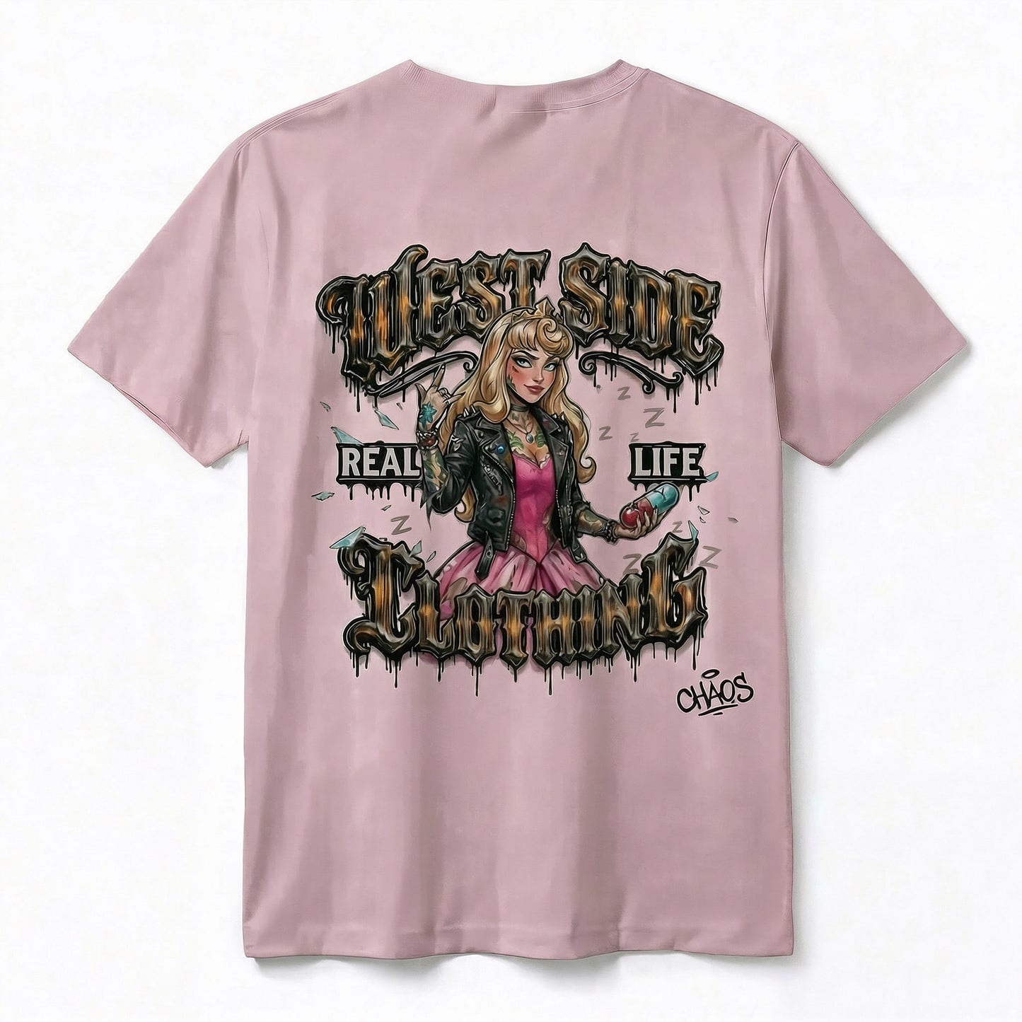👑 WEST SIDE – Aurore™ Real Life Princess™ – Dark Royalty Series