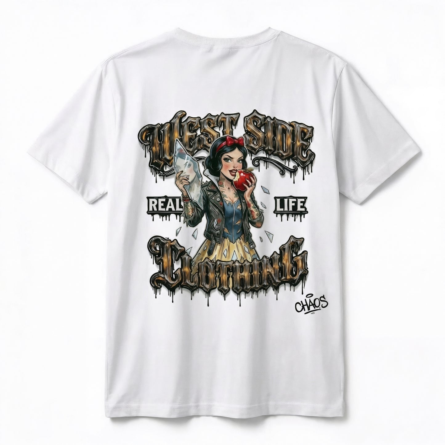 👑 WEST SIDE – Blanche Neige™