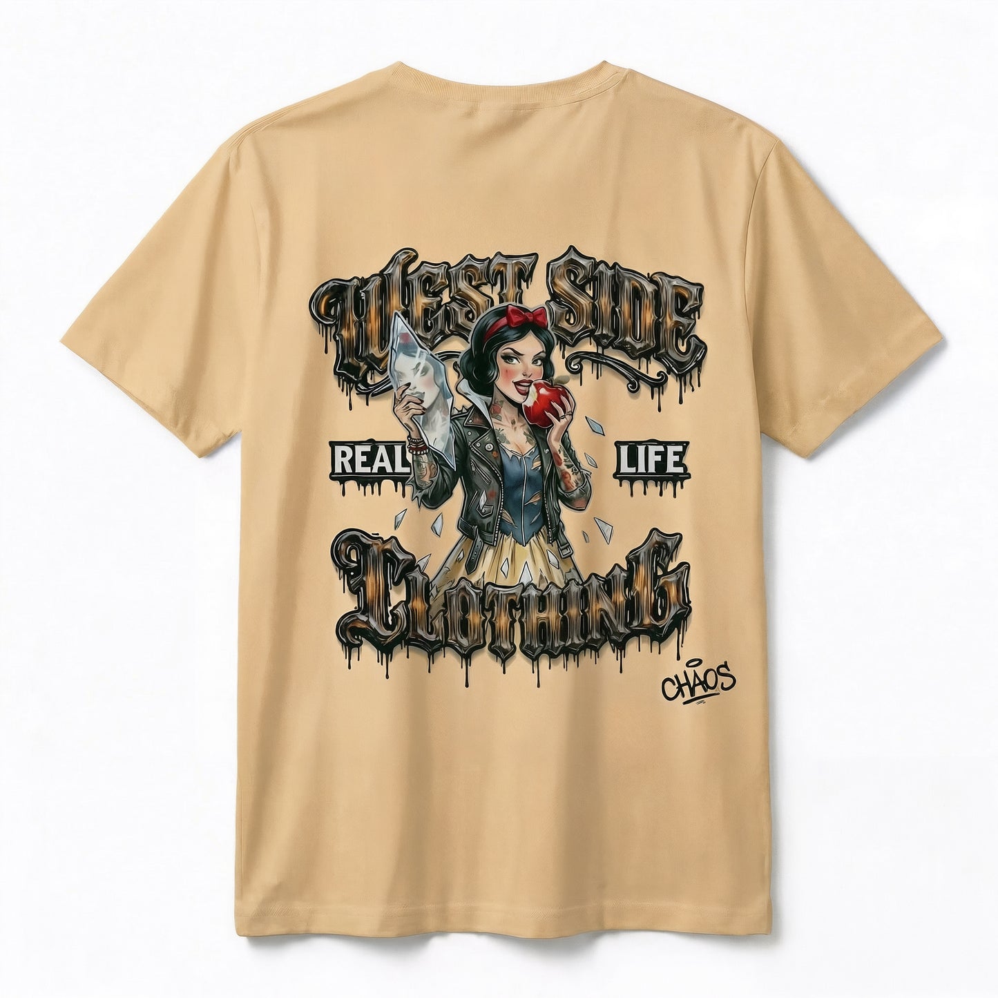 👑 WEST SIDE – Blanche Neige™