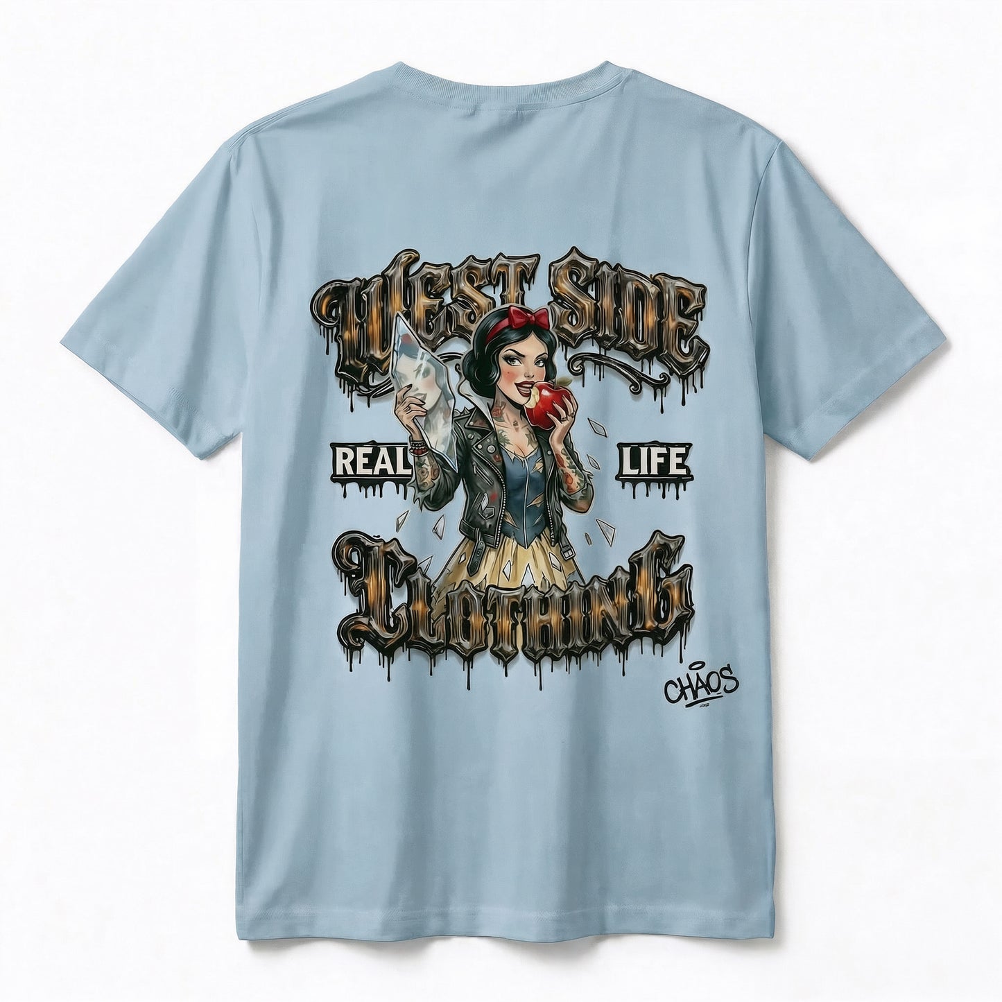 👑 WEST SIDE – Blanche Neige™