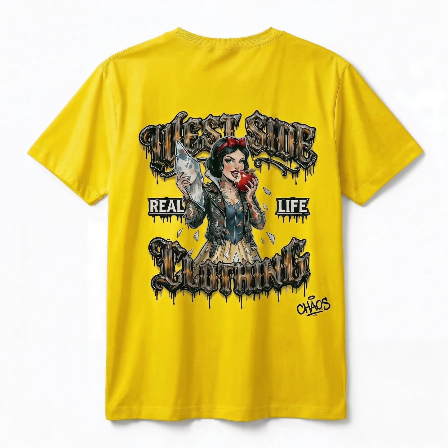👑 WEST SIDE – Blanche Neige™