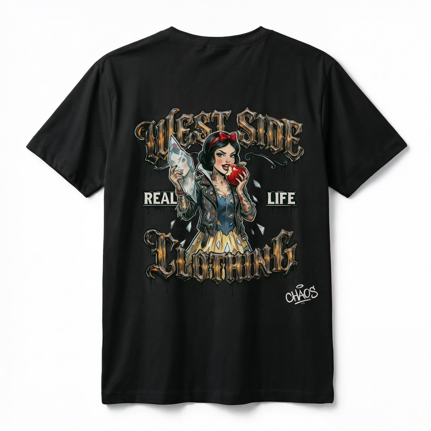 👑 WEST SIDE – Blanche Neige™