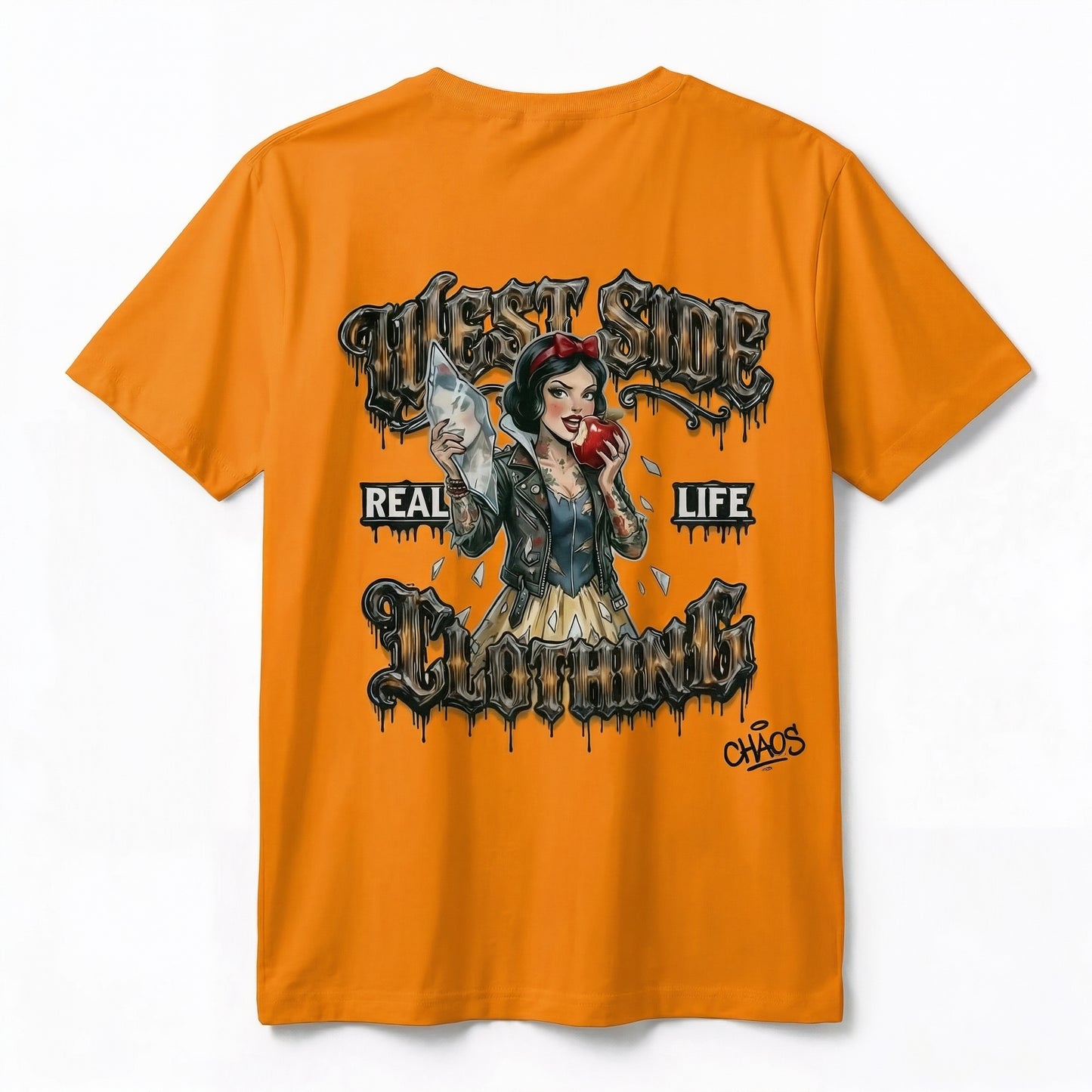 👑 WEST SIDE – Blanche Neige™