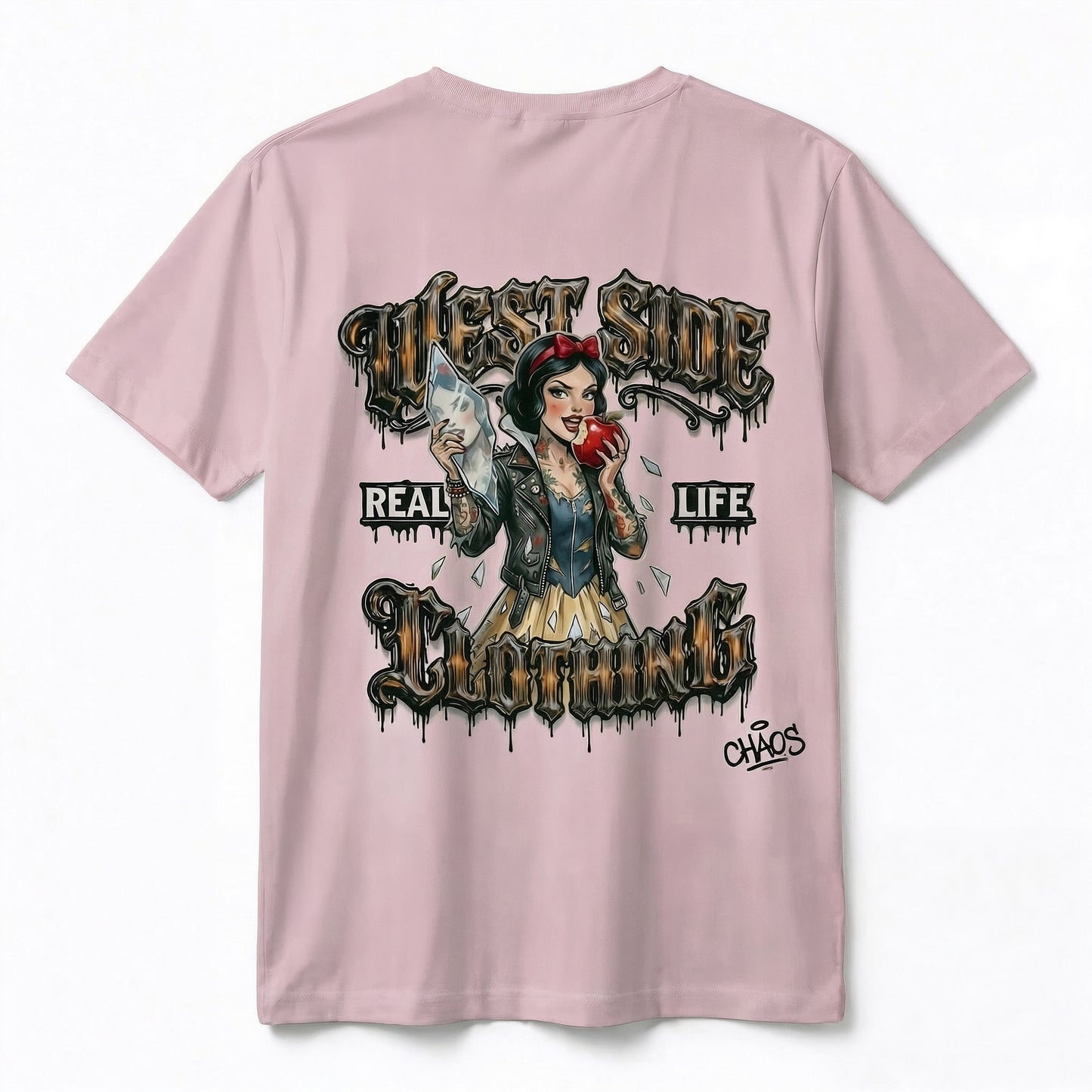 👑 WEST SIDE – Blanche Neige™