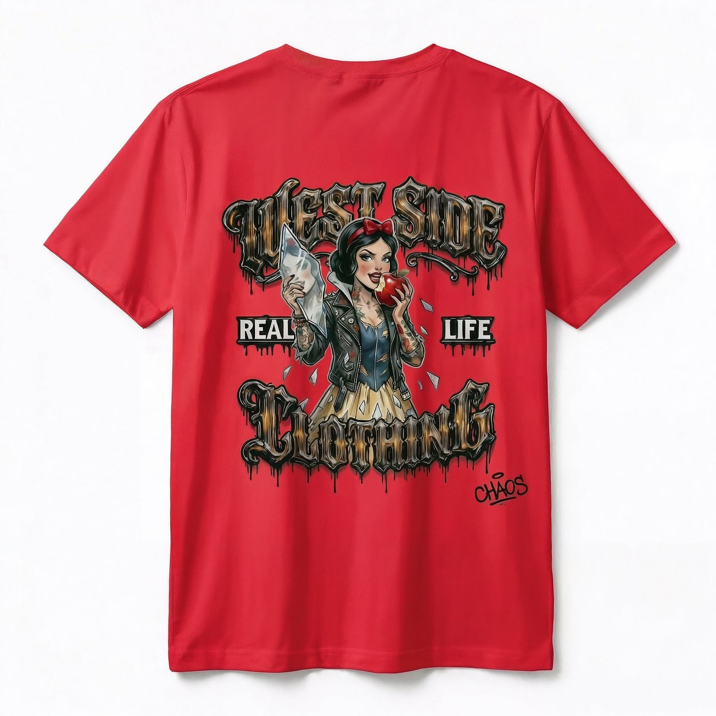 👑 WEST SIDE – Blanche Neige™
