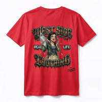 👑 WEST SIDE – Blanche Neige™