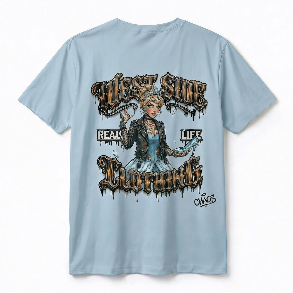 👑 WEST SIDE – Cendrillon™ Real Life Princess™ – Dark Royalty Series