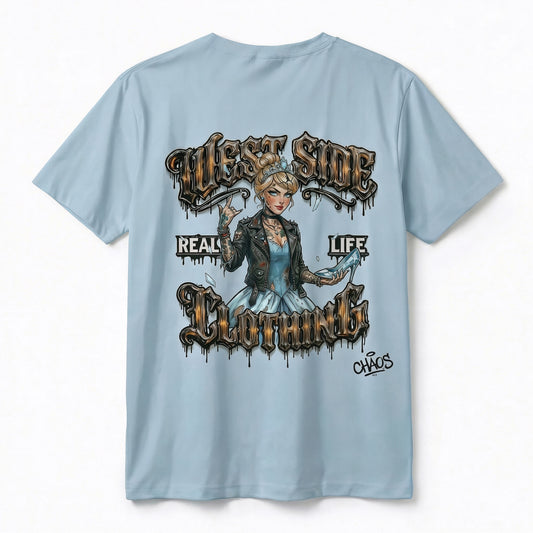 👑 WEST SIDE – Cendrillon™ Real Life Princess™ – Dark Royalty Series