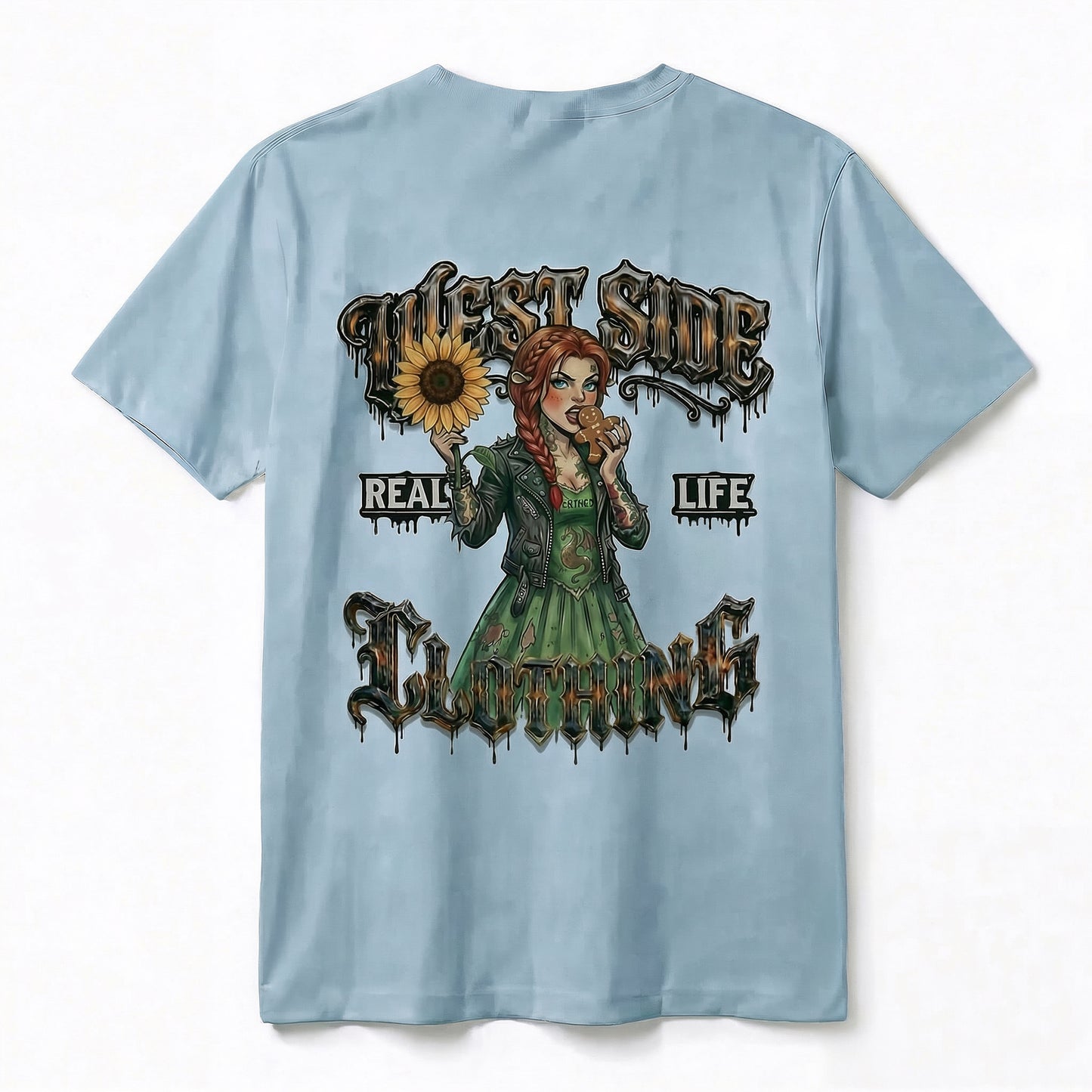 👑 WEST SIDE – Fiona™ Real Life Princess™ – Dark Royalty Series