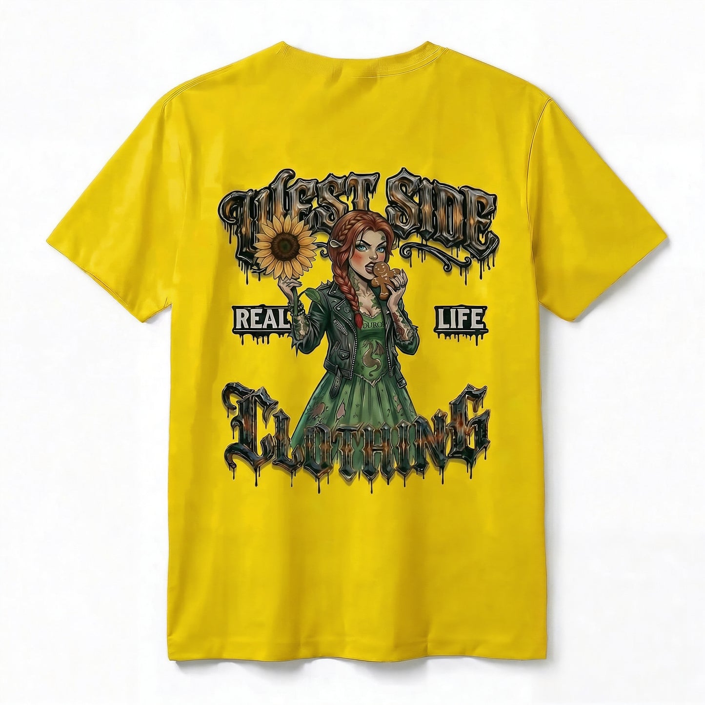 👑 WEST SIDE – Fiona™ Real Life Princess™ – Dark Royalty Series