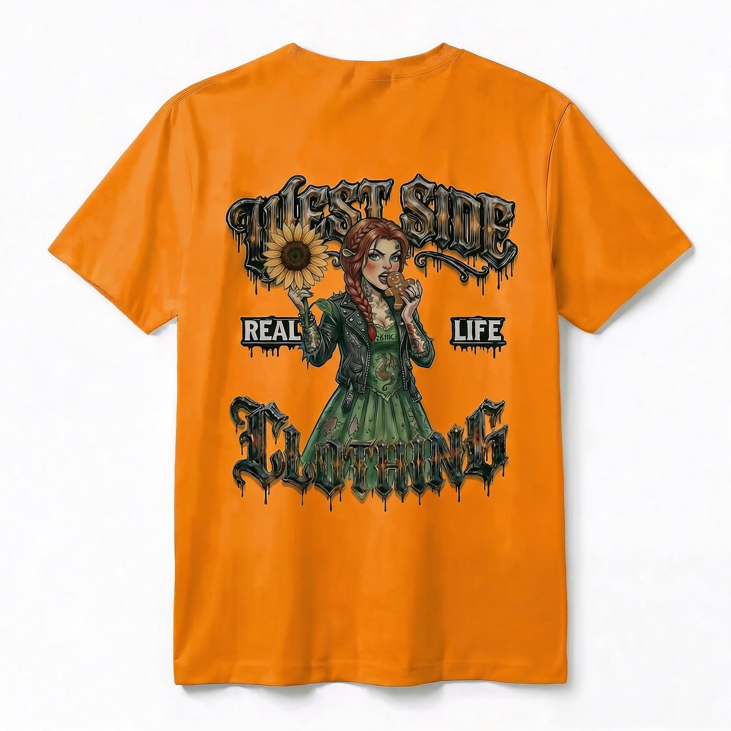 👑 WEST SIDE – Fiona™ Real Life Princess™ – Dark Royalty Series