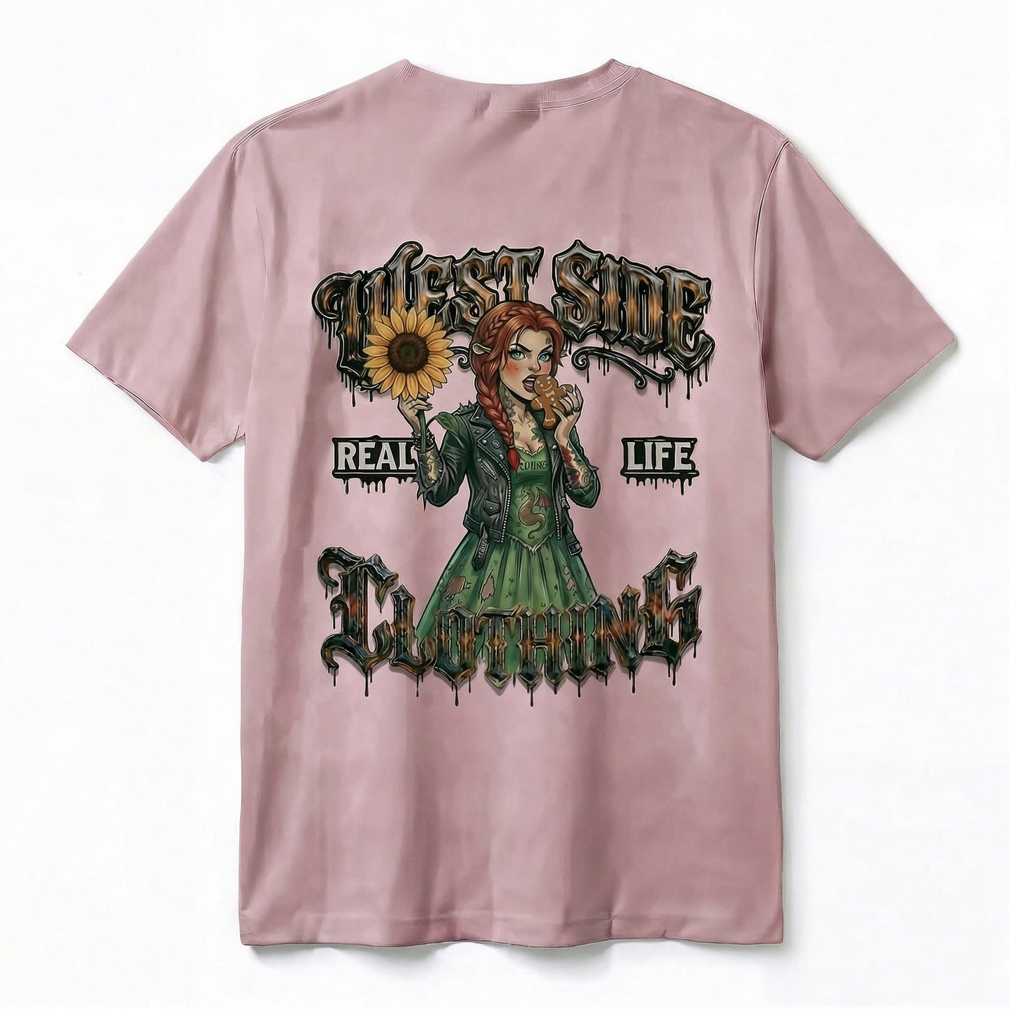 👑 WEST SIDE – Fiona™ Real Life Princess™ – Dark Royalty Series
