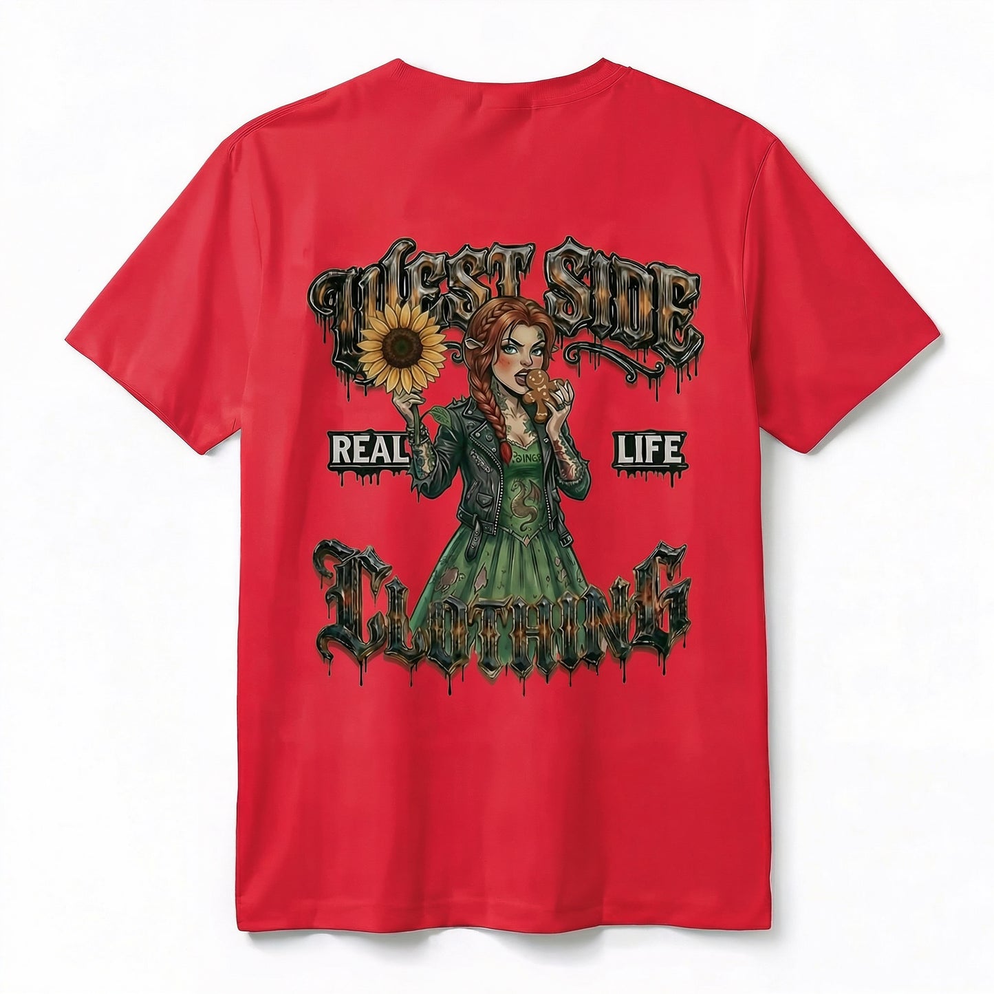 👑 WEST SIDE – Fiona™ Real Life Princess™ – Dark Royalty Series