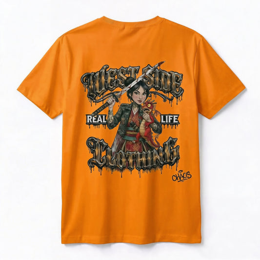 👑 WEST SIDE – Mulan™ Real Life Princess™ – Dark Royalty Series