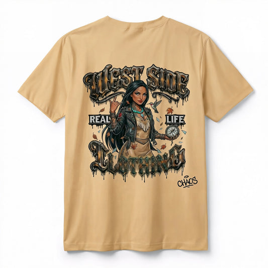 👑 WEST SIDE – Pocahontas™ Real Life Princess™ – Dark Royalty Series