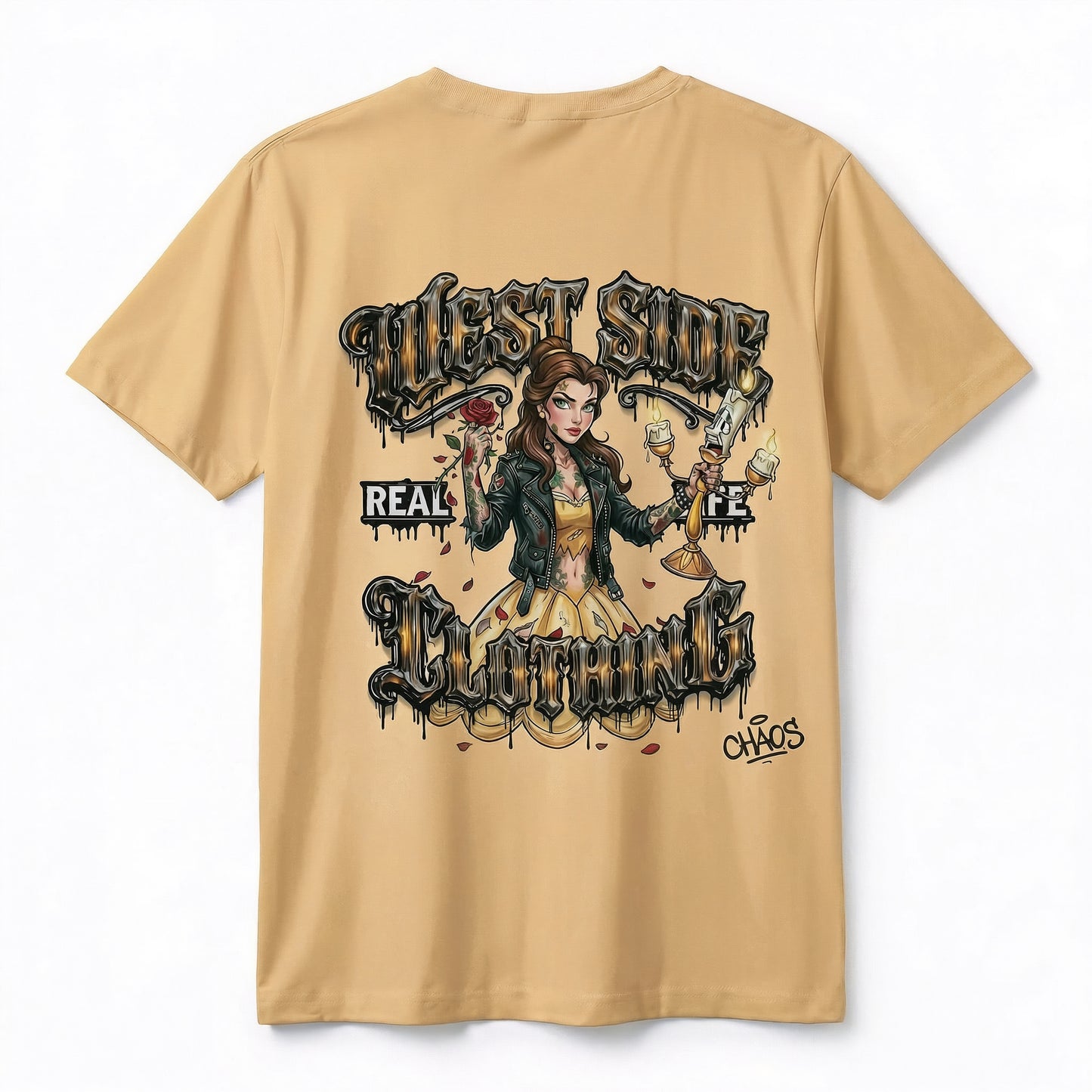 👑 WEST SIDE – Belle™ Real Life Princess™ – Dark Royalty Series