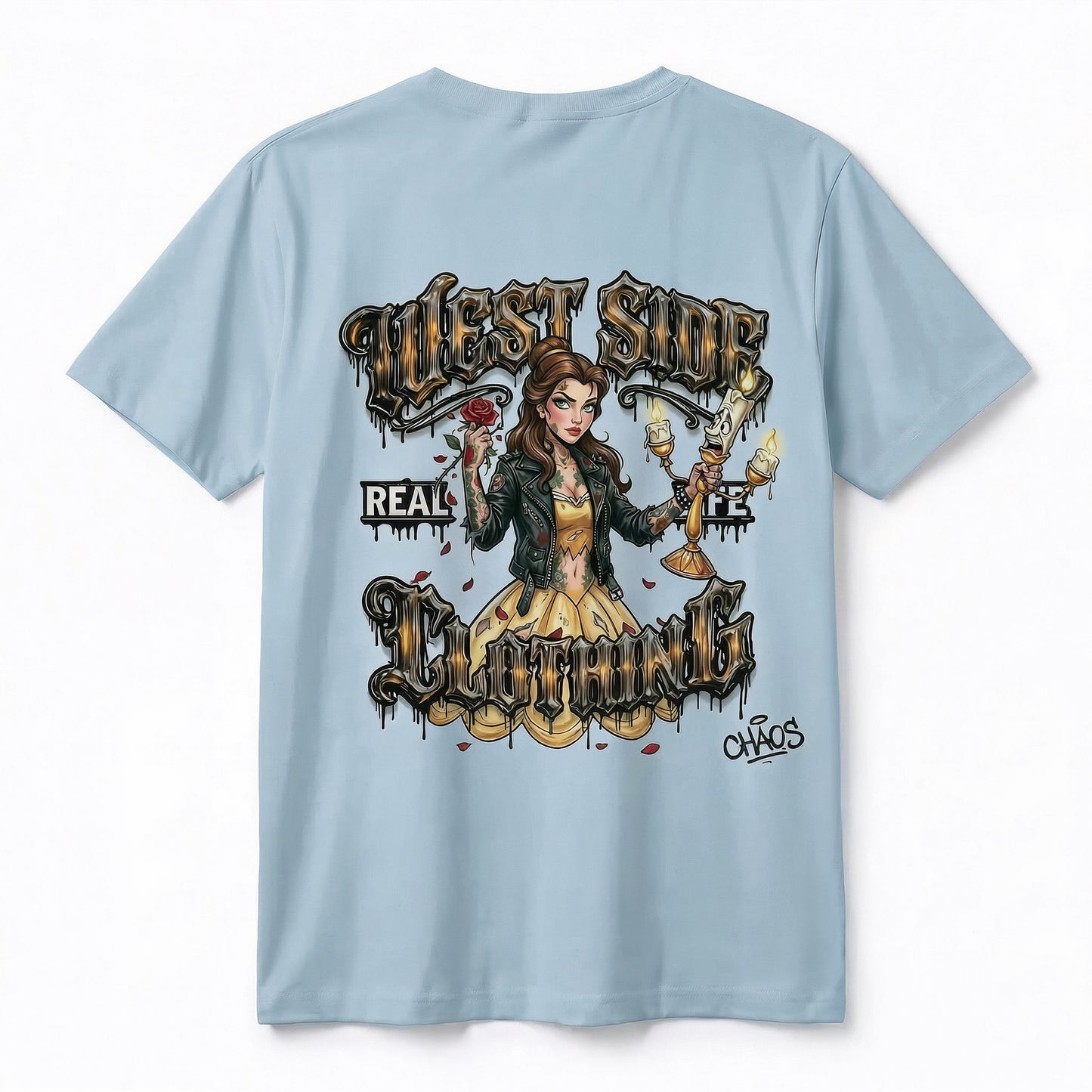 👑 WEST SIDE – Belle™ Real Life Princess™ – Dark Royalty Series