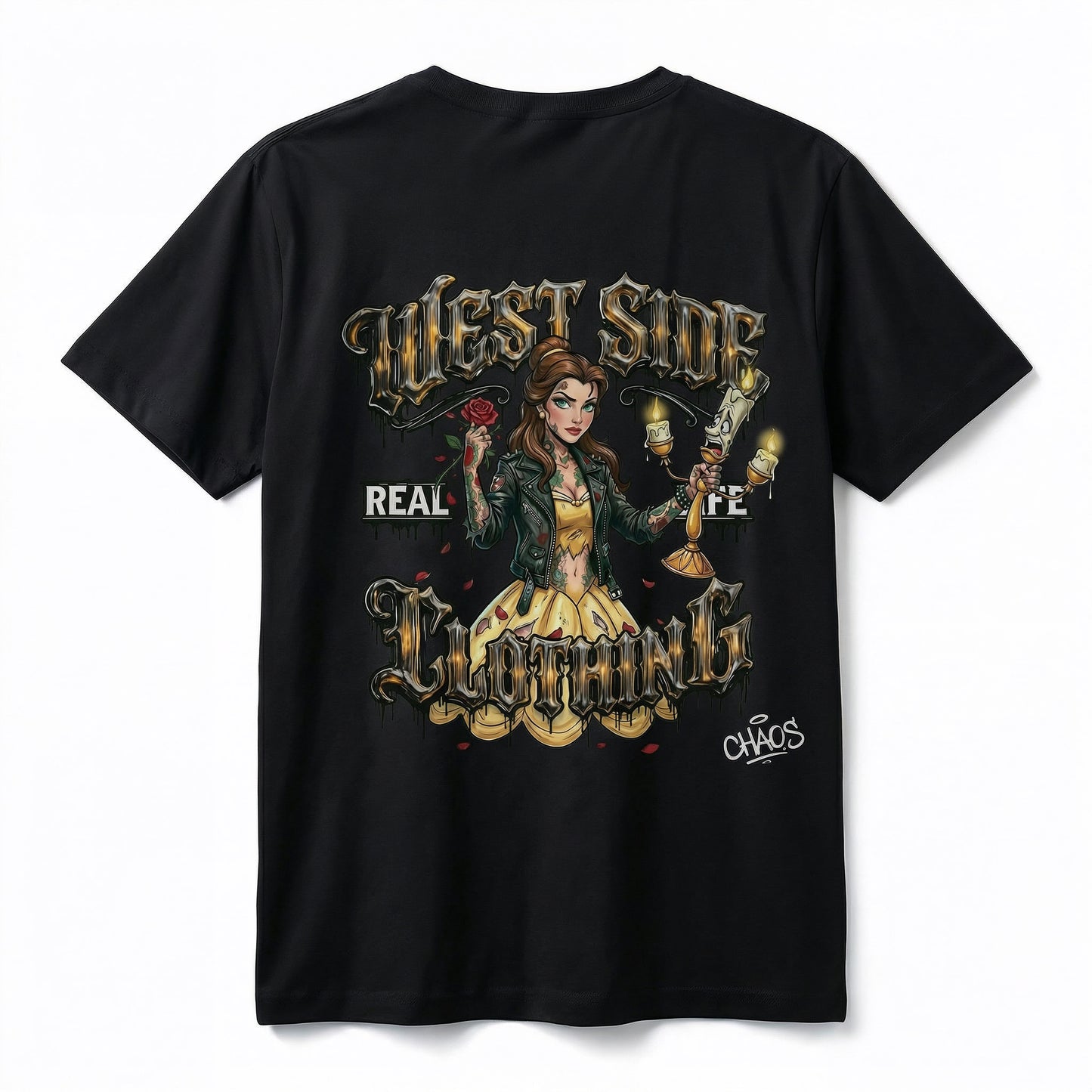 👑 WEST SIDE – Belle™ Real Life Princess™ – Dark Royalty Series