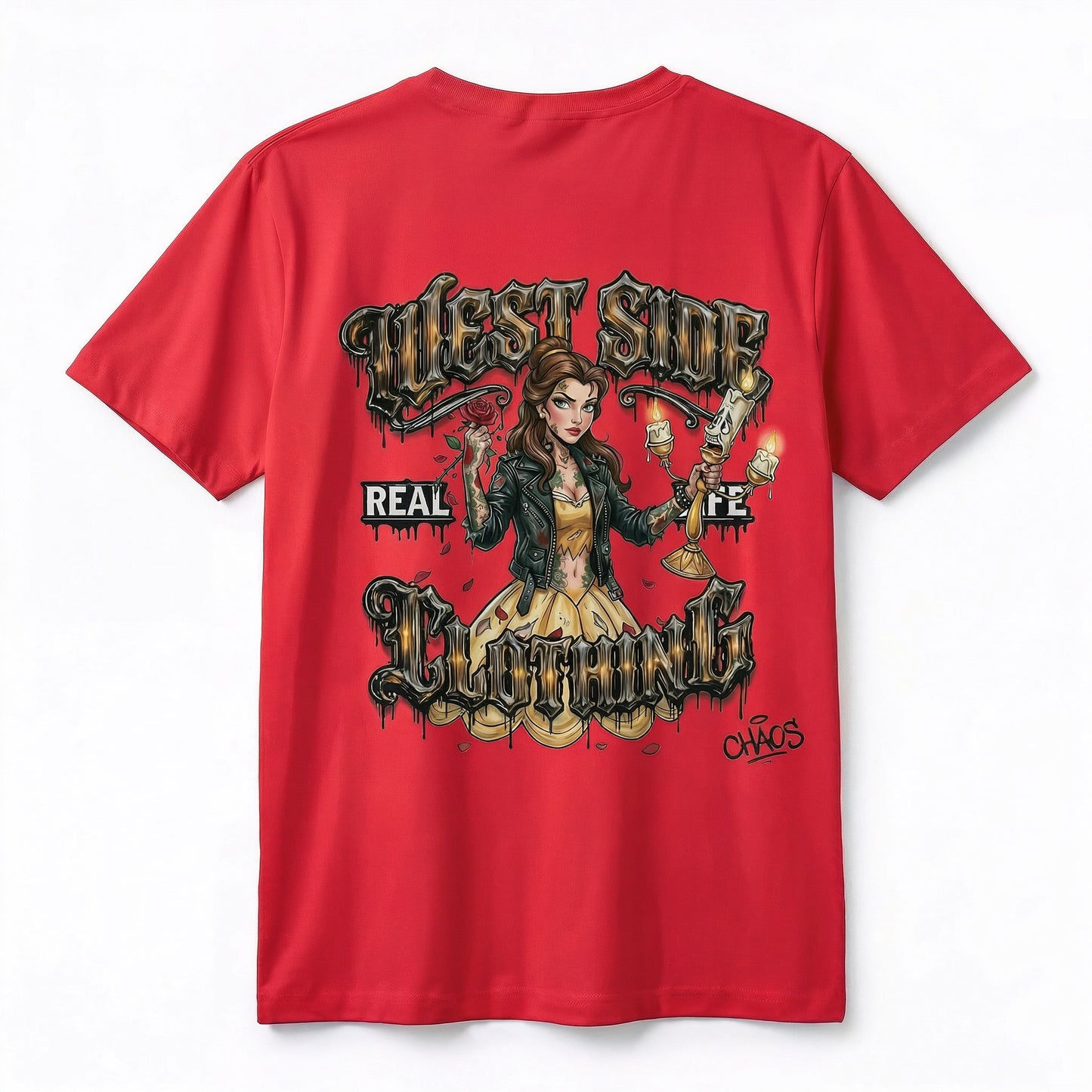 👑 WEST SIDE – Belle™ Real Life Princess™ – Dark Royalty Series