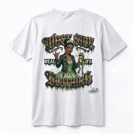 👑 WEST SIDE – Tiana™ Real Life Princess™ – Dark Royalty Series