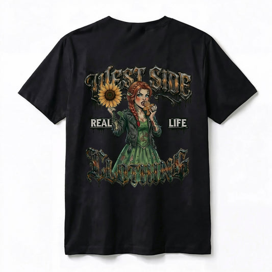 👑 WEST SIDE – Fiona™ Real Life Princess™ – Dark Royalty Series