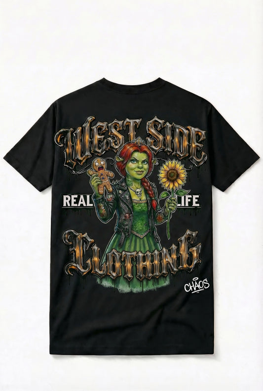 👑 WEST SIDE – Fiona™ Real Life Princess™ – Dark Royalty Series