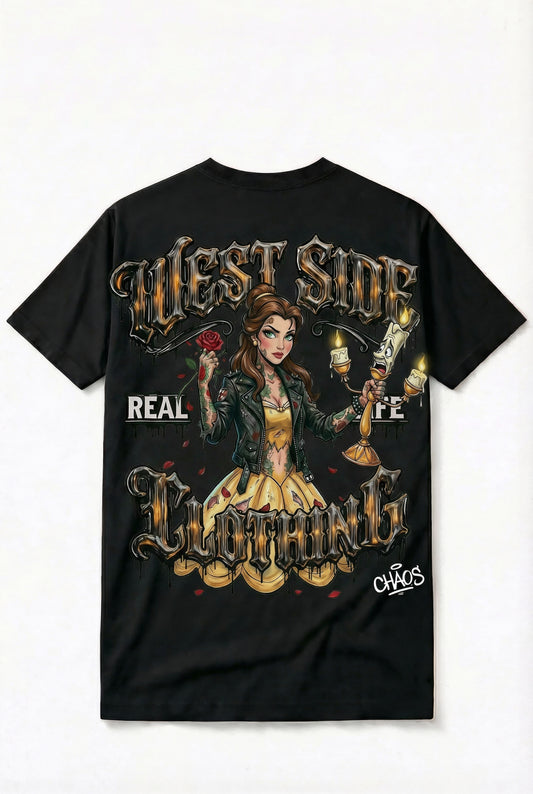 👑 WEST SIDE – Belle™ Real Life Princess™ – Dark Royalty Series
