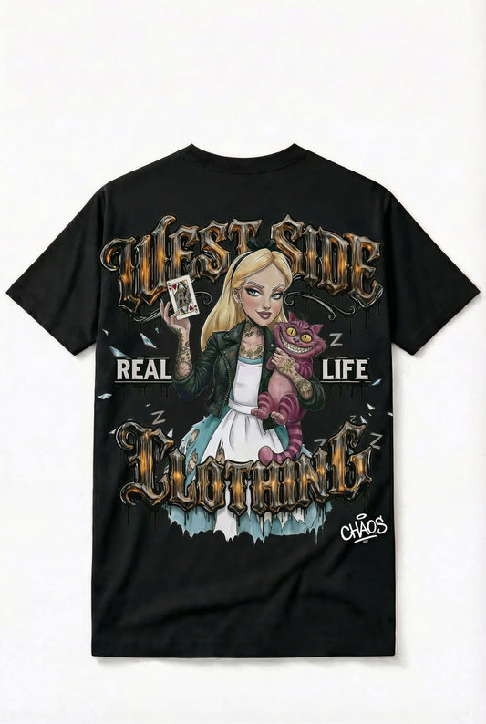👑 WEST SIDE – Alice™ Real Life Princess™ – Dark Royalty Series