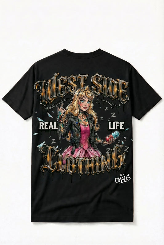 👑 WEST SIDE – Aurore™ Real Life Princess™ – Dark Royalty Series